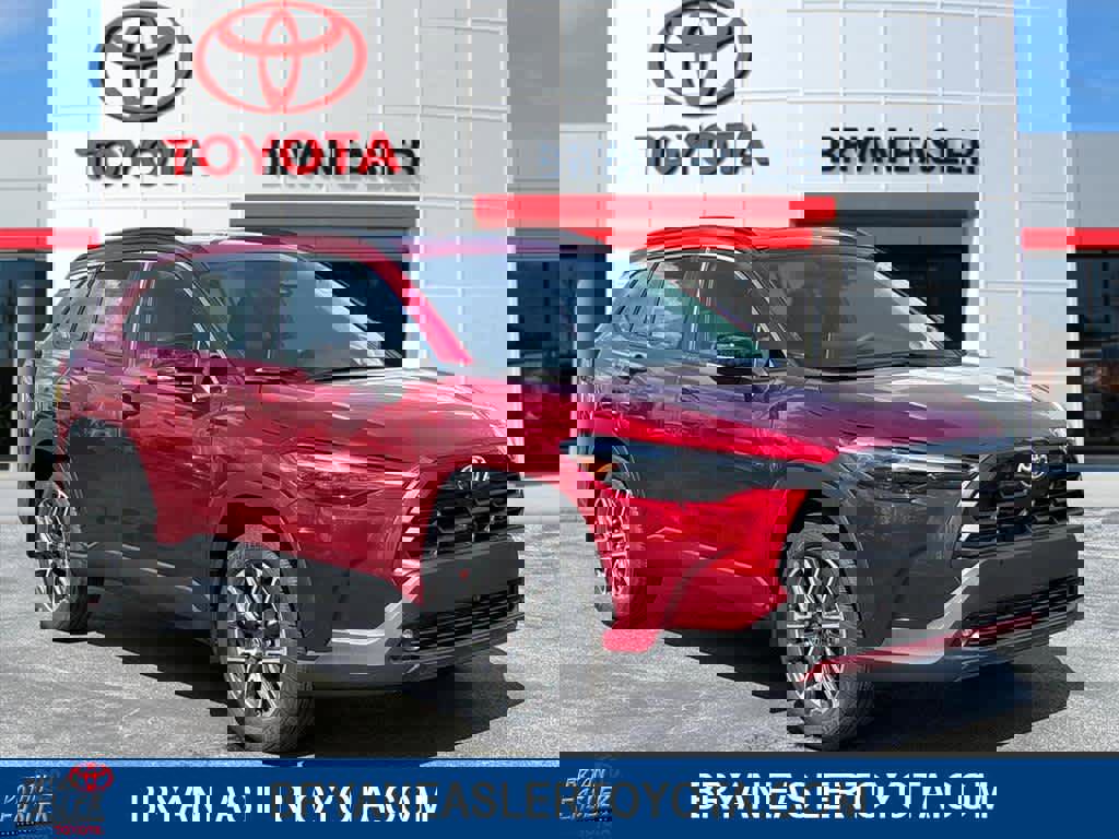New 2026 Toyota Corolla Cross XLE video 1