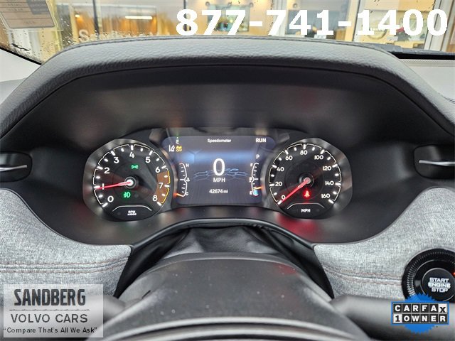 Used 2022 Jeep Compass Latitude image 19