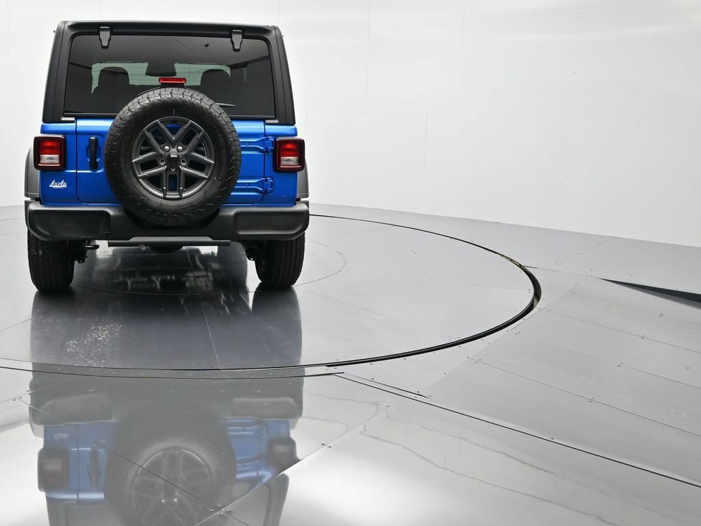 New 2026 Jeep Wrangler Sport S image 7