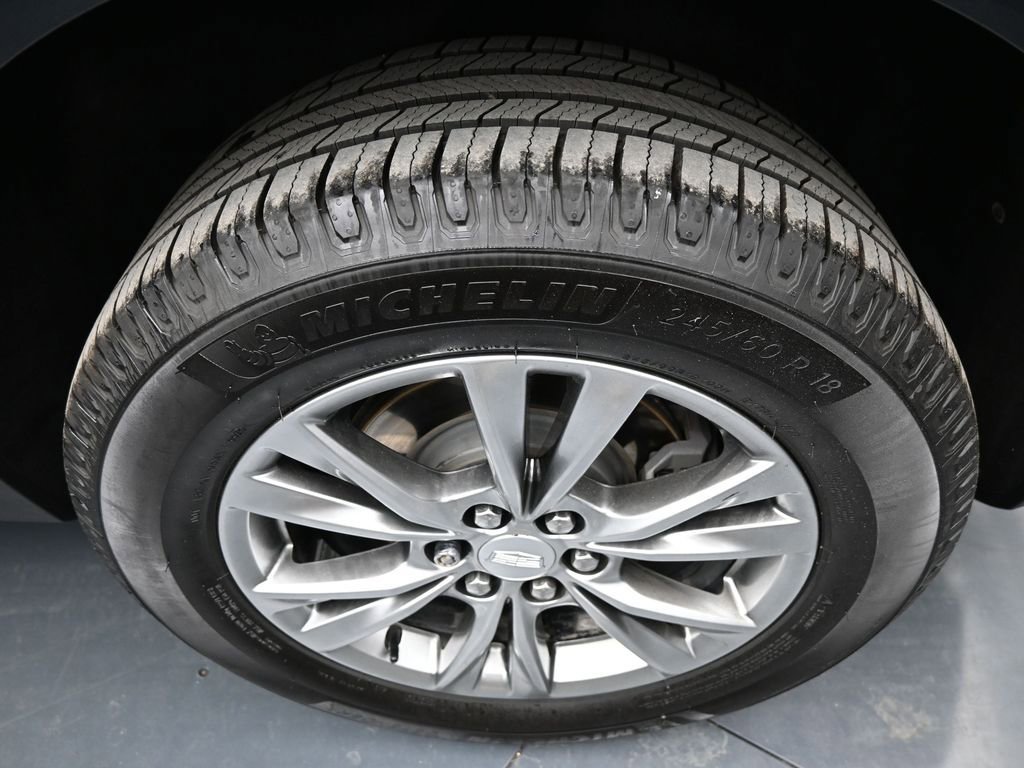 Used 2022 Cadillac XT5 Premium Luxury image 9