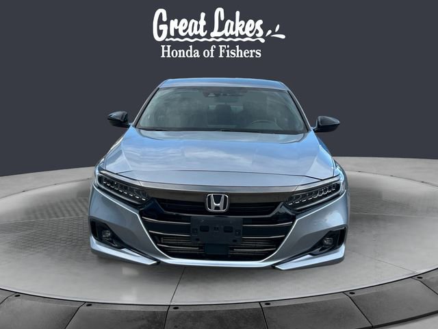 Used 2021 Honda Accord Sport image 8