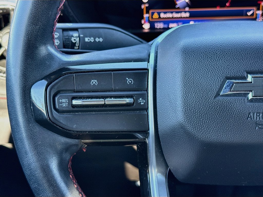 Used 2023 Chevrolet Colorado Z71 w/ Z71 Convenience Package 2 AWD/4WD image 19