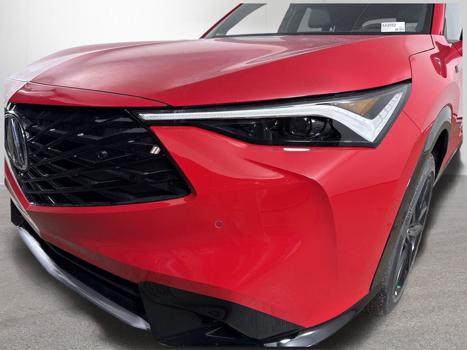 New 2026 Acura ADX A-Spec image 27