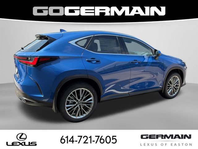New 2026 Lexus NX 350 AWD w/ Premium Package image 7