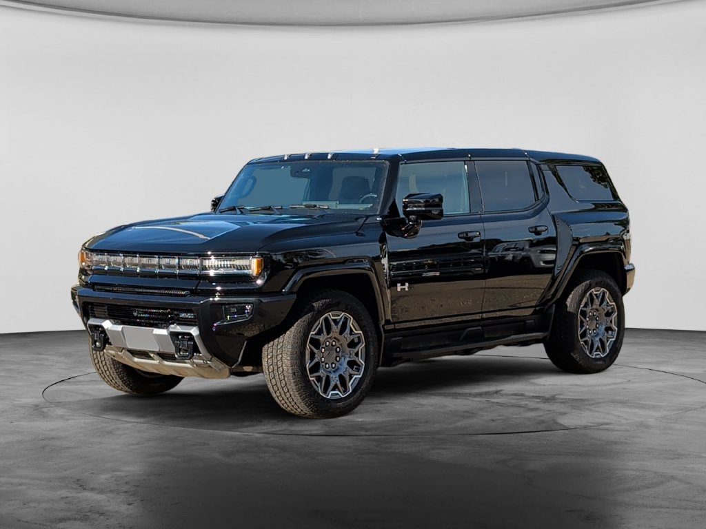 Used 2026 GMC Hummer EV SUV AWD/4WD image 3