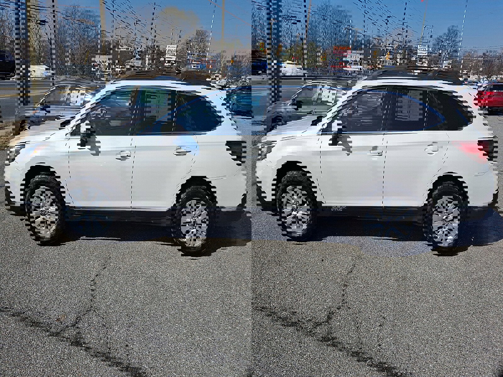 Used 2019 Subaru Outback 2.5i Premium image 7