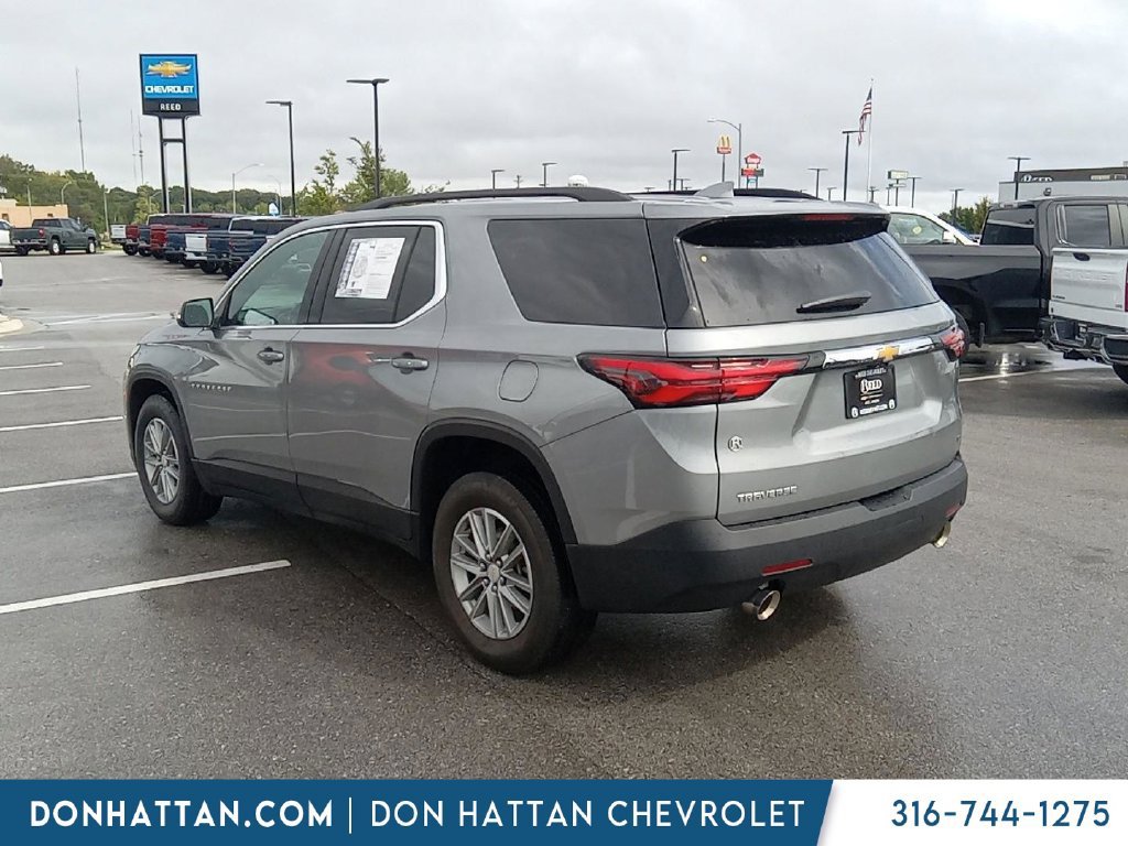 Used 2023 Chevrolet Traverse LT FWD image 5