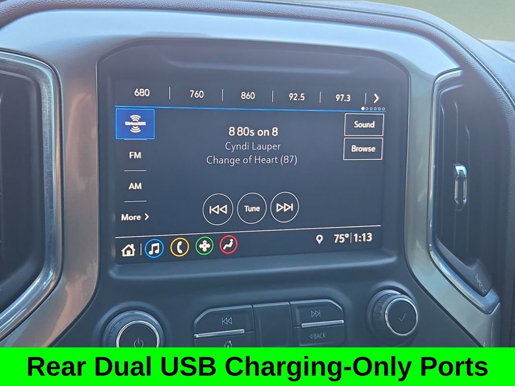 Used 2019 Chevrolet Silverado 1500 LT Trail Boss image 19