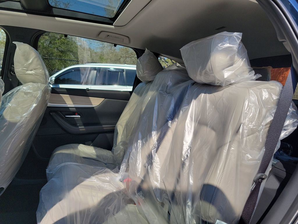 New 2026 MAZDA CX-90 3.3 Turbo w/ Premium Sport Pkg image 13