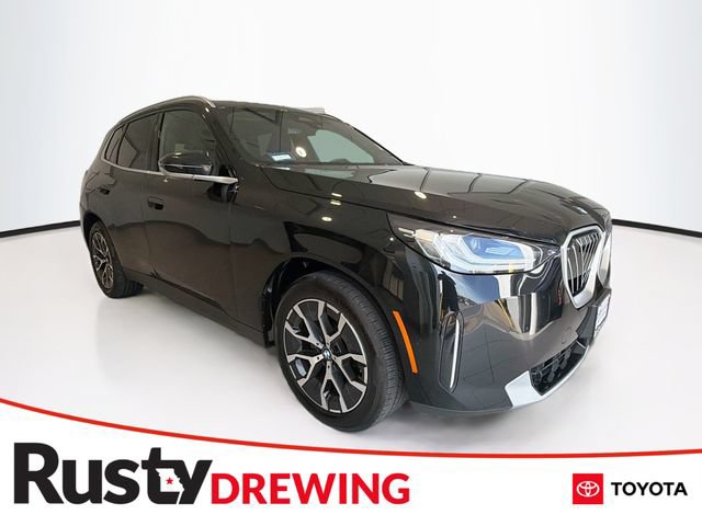 Used 2026 BMW X3 xDrive30i
