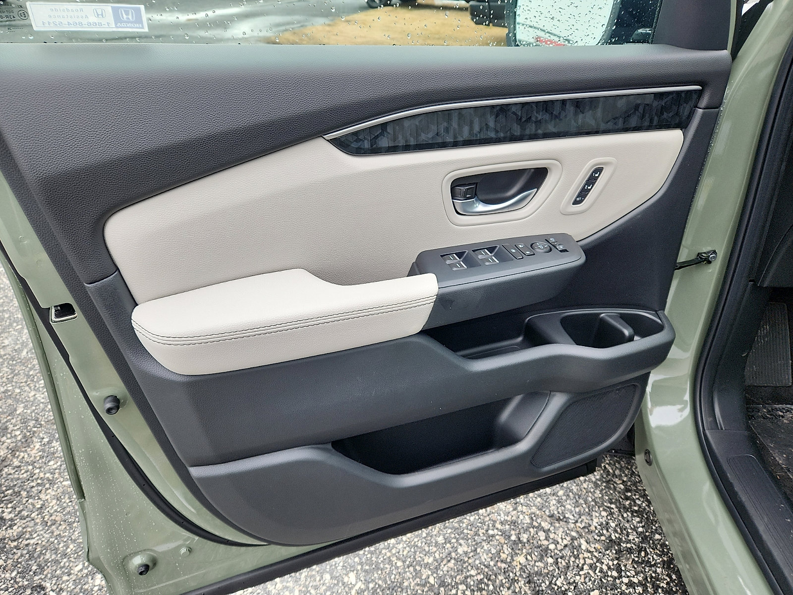 New 2026 Honda Passport TrailSport Elite image 8