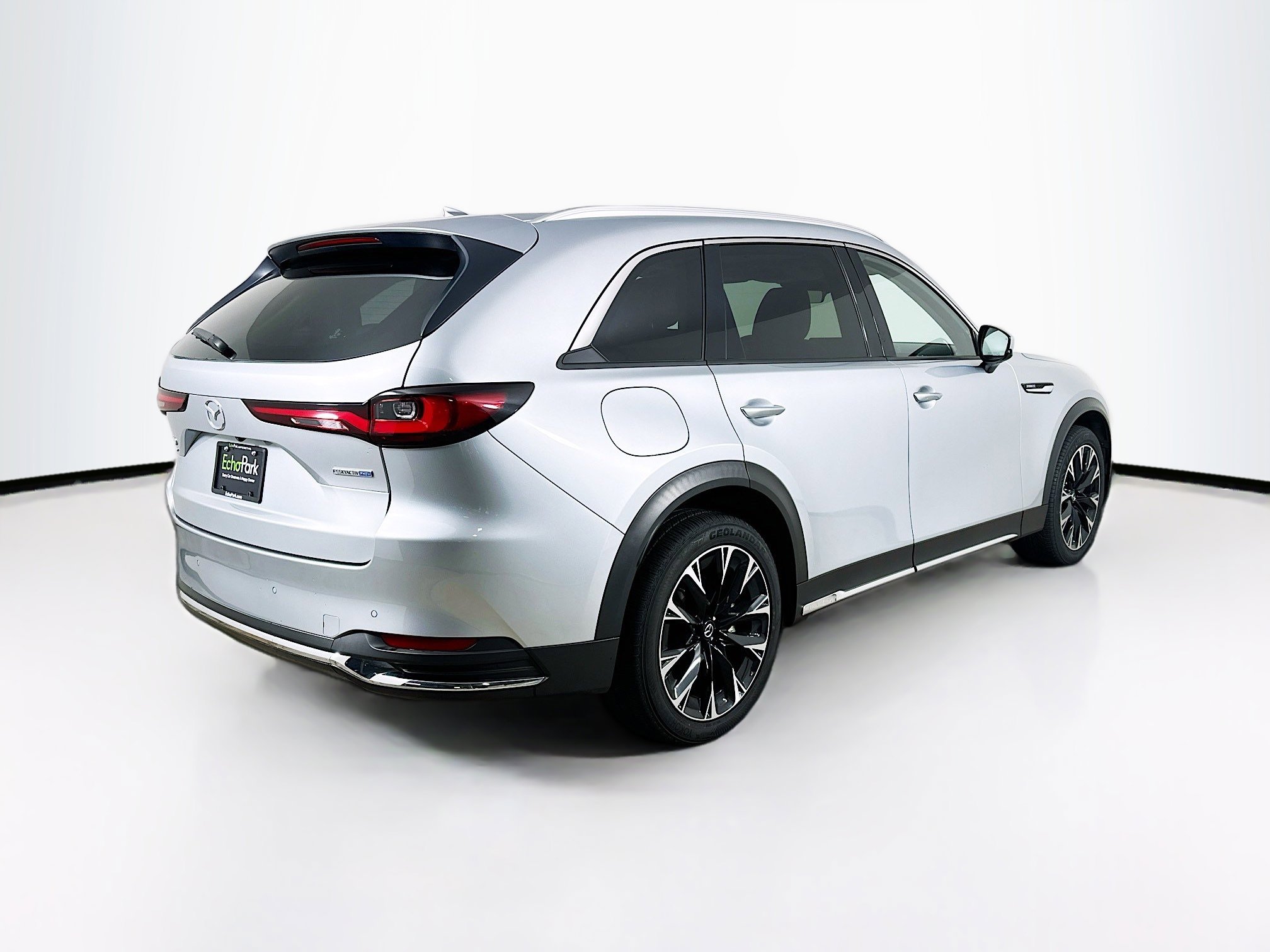 Used 2024 MAZDA CX-90 Plug-In Hybrid w/ Premium Pkg AWD/4WD image 9