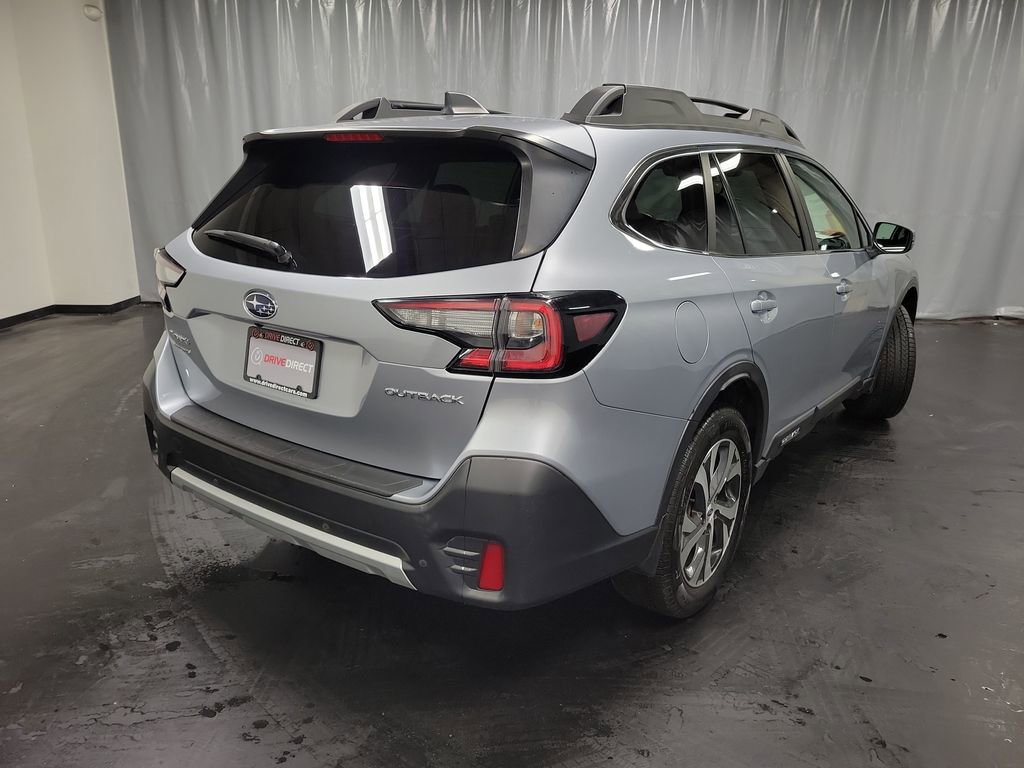 Used 2020 Subaru Outback Limited w/ Popular Package #2 image 9