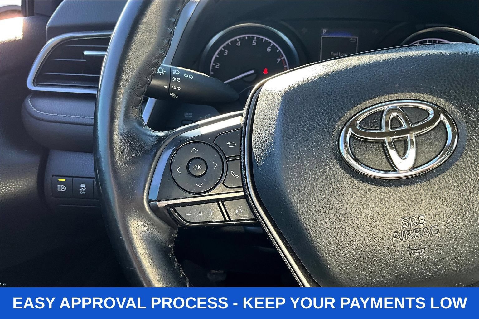 Used 2022 Toyota Camry SE FWD image 15