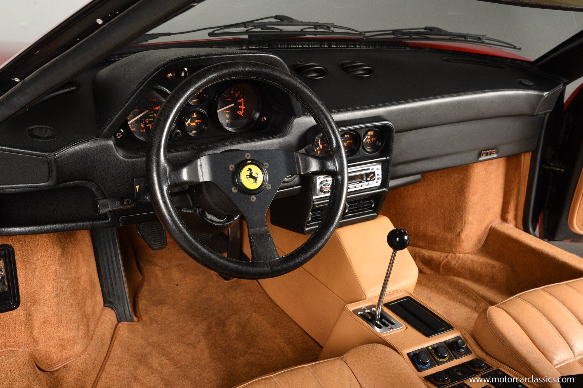 Used 1989 Ferrari 328 GTS RWD image 30