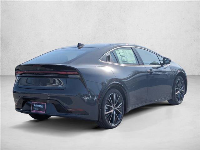 New 2026 Toyota Prius Limited video 2