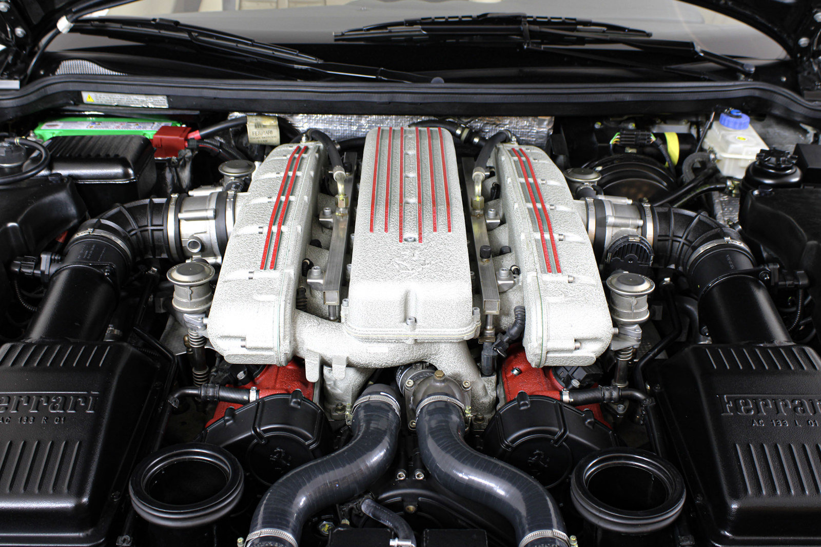 Used 2003 Ferrari 575M Maranello RWD image 39