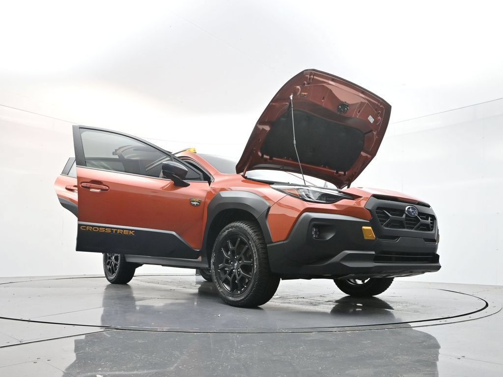 Certified 2025 Subaru Crosstrek 2.5i Wilderness w/ Wilderness Package AWD/4WD image 42