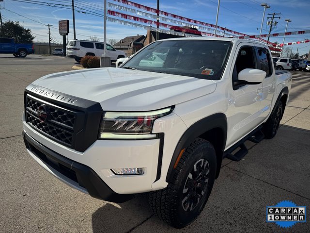 Used 2024 Nissan Frontier PRO-4X w/ Off-Road Protection Package image 12