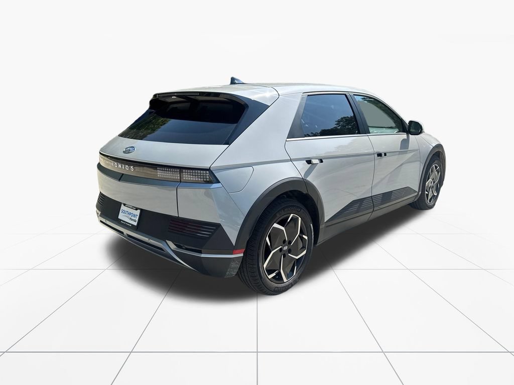 Used 2023 Hyundai Ioniq 5 SEL w/ Cargo Package RWD image 8