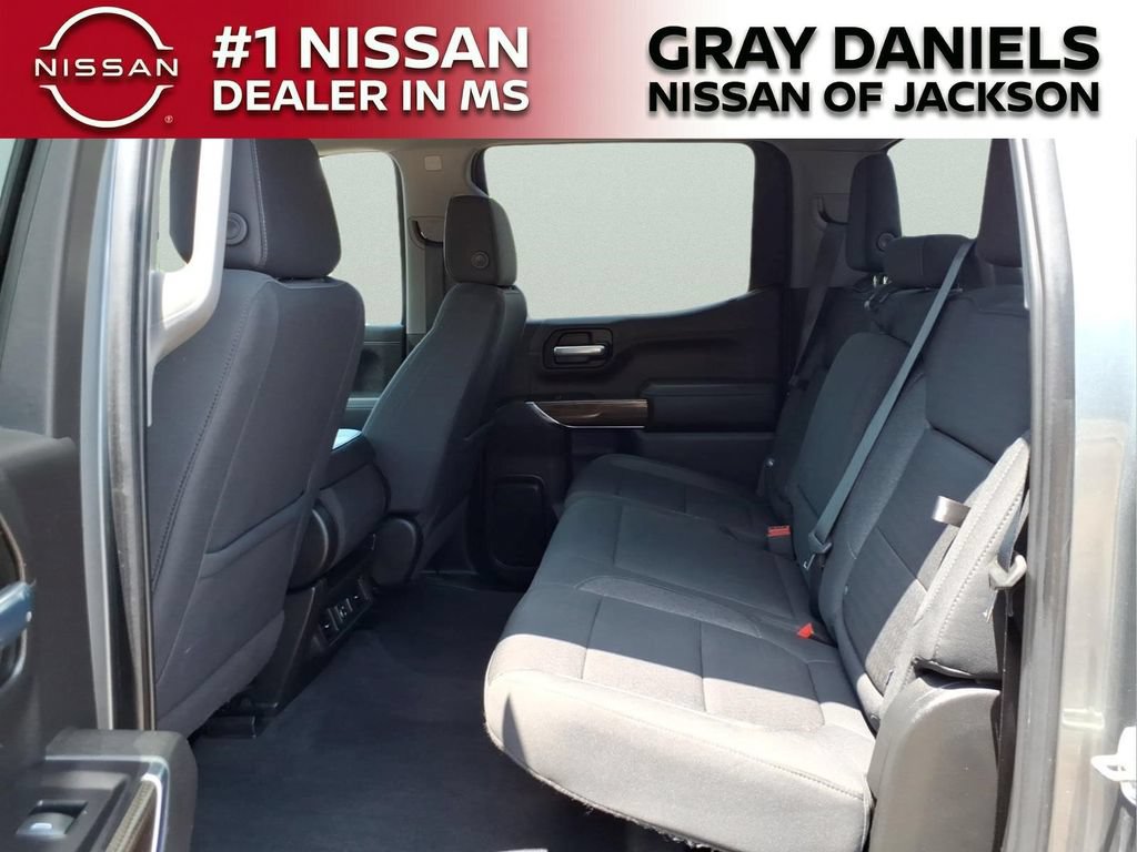 Used 2020 Chevrolet Silverado 1500 RST w/ All-Star Edition AWD/4WD image 25