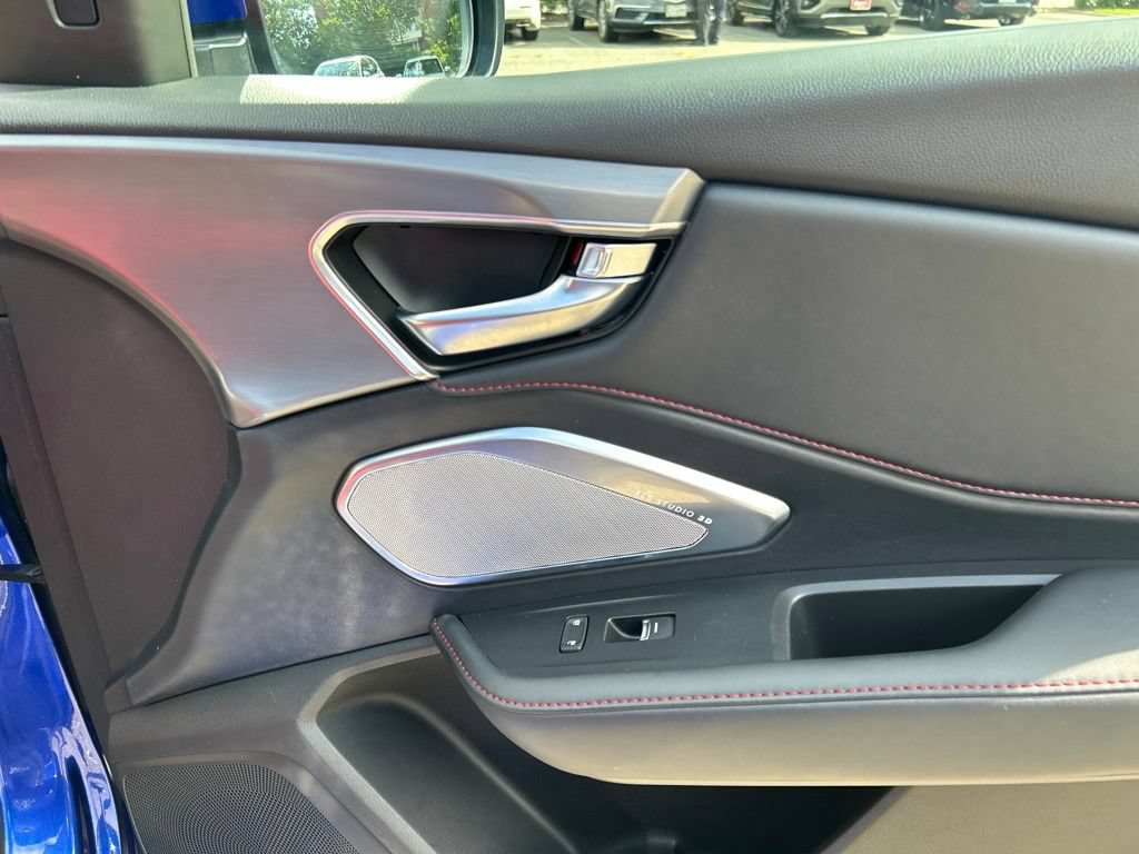 Used 2019 Acura RDX A-Specw/ Technology Package AWD/4WD image 20