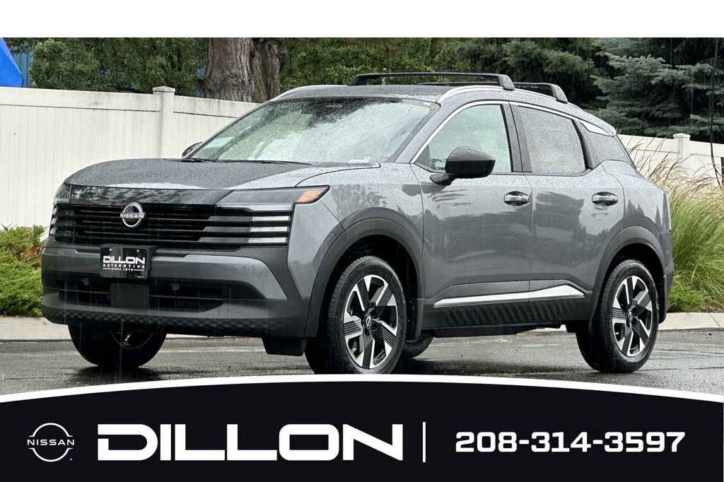 New 2026 Nissan Kicks SV w/ Interior Electronics Package AWD/4WD image 11