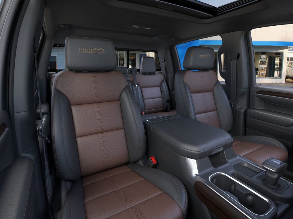 Used 2026 Chevrolet Silverado 1500 High Country image 16