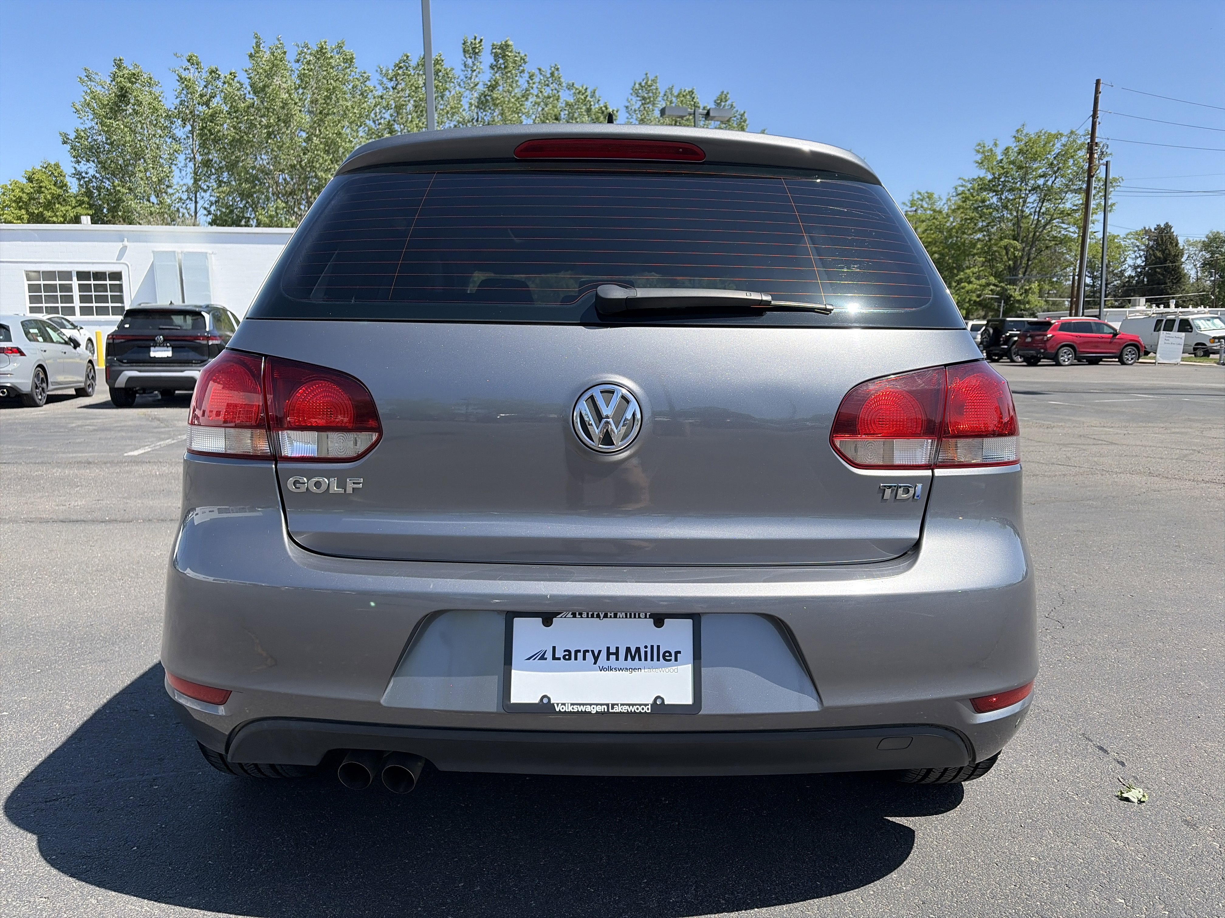 Used 2010 Volkswagen Golf TDI FWD image 8