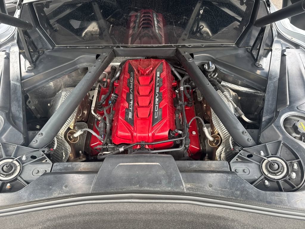 Used 2024 Chevrolet Corvette Stingray Preferred Cpe image 21