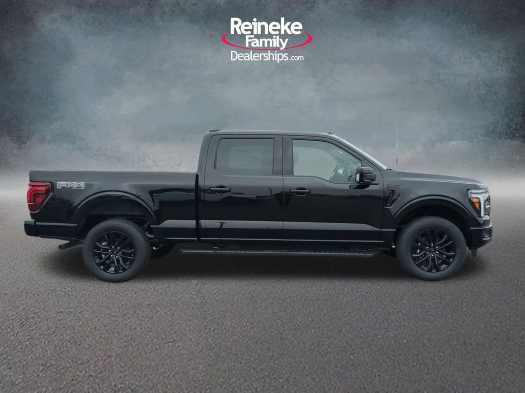 New 2026 Ford F150 Lariat w/ Equipment Group 502A High AWD/4WD image 4