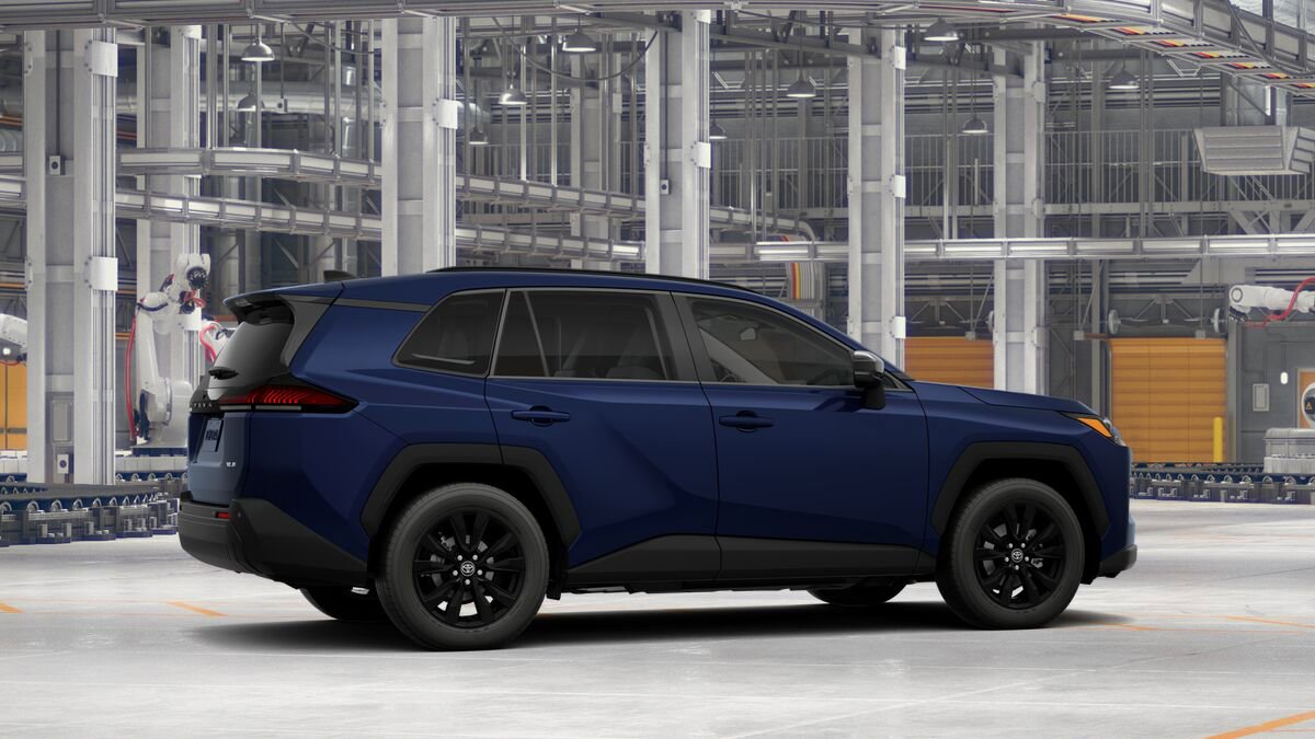 New 2026 Toyota RAV4 XLE Premium image 11