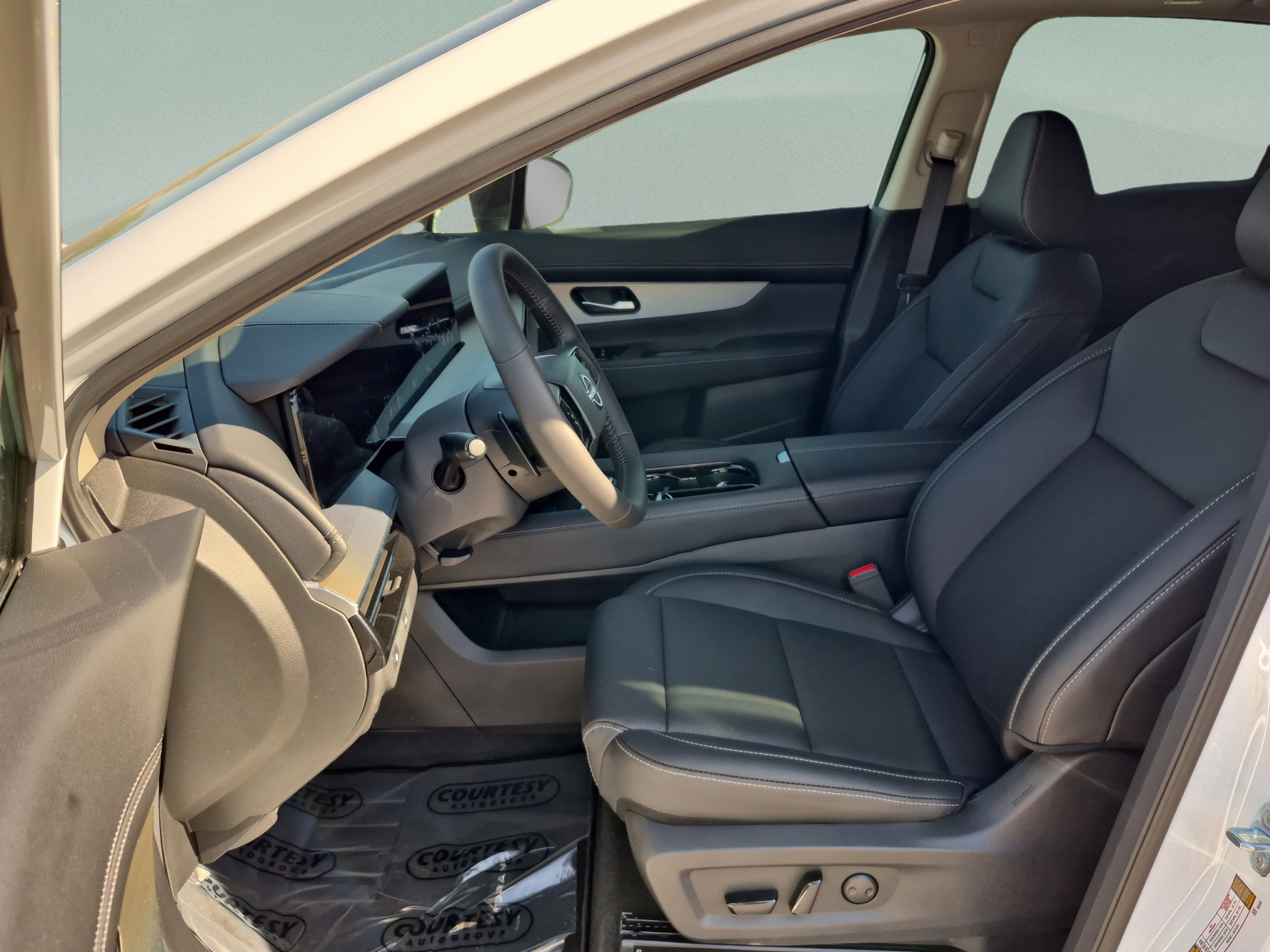 New 2026 Nissan Murano SL AWD/4WD image 20