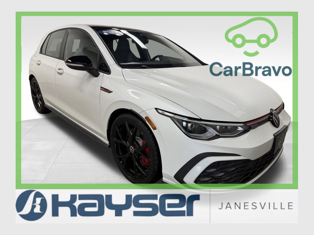 Used 2024 Volkswagen GTI SE