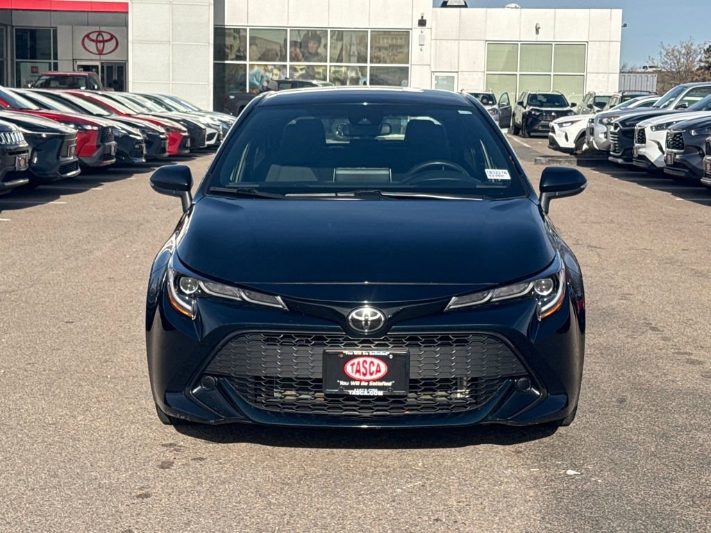 Used 2021 Toyota Corolla SE image 2