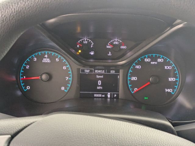 Used 2022 Chevrolet Colorado W/T w/ WT Convenience Package image 17