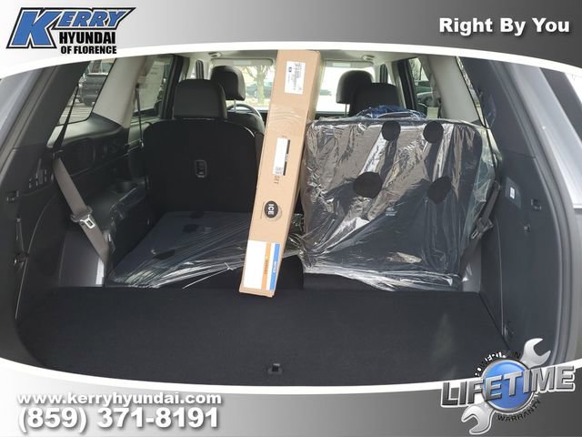 New 2026 Hyundai Palisade Limited image 8