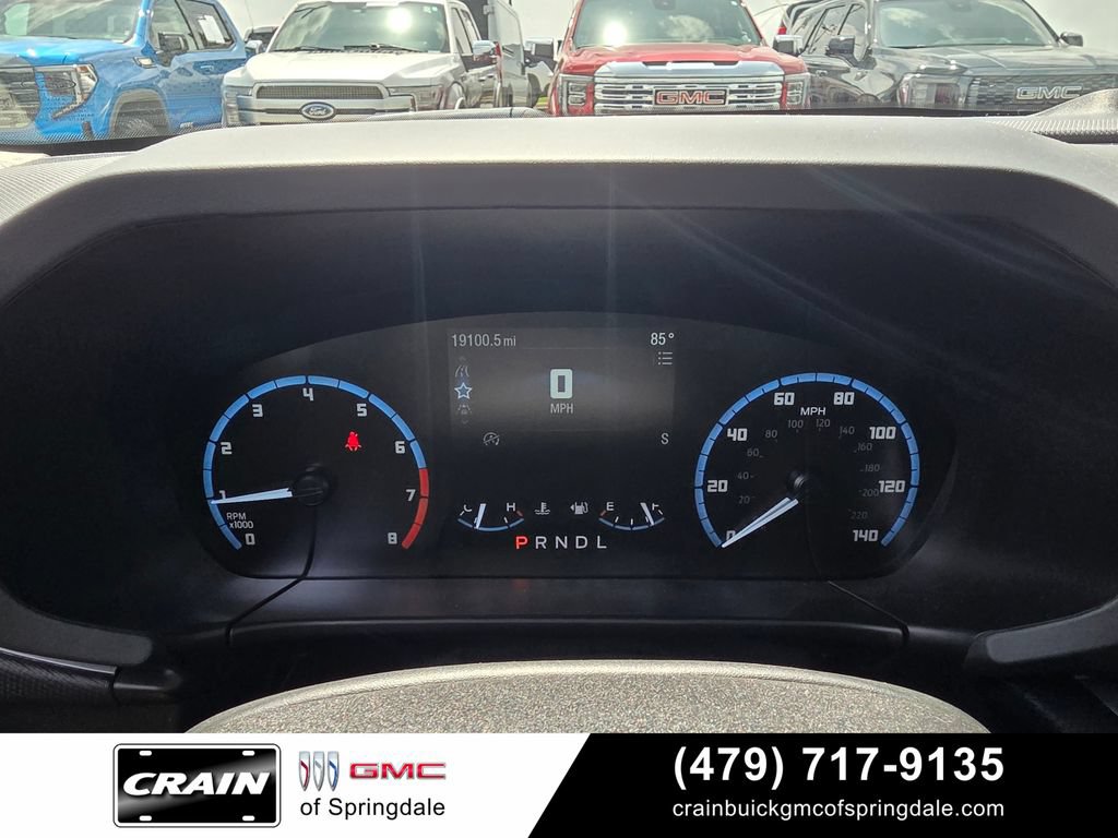 Used 2024 Ford Bronco Sport Big Bend AWD/4WD image 15