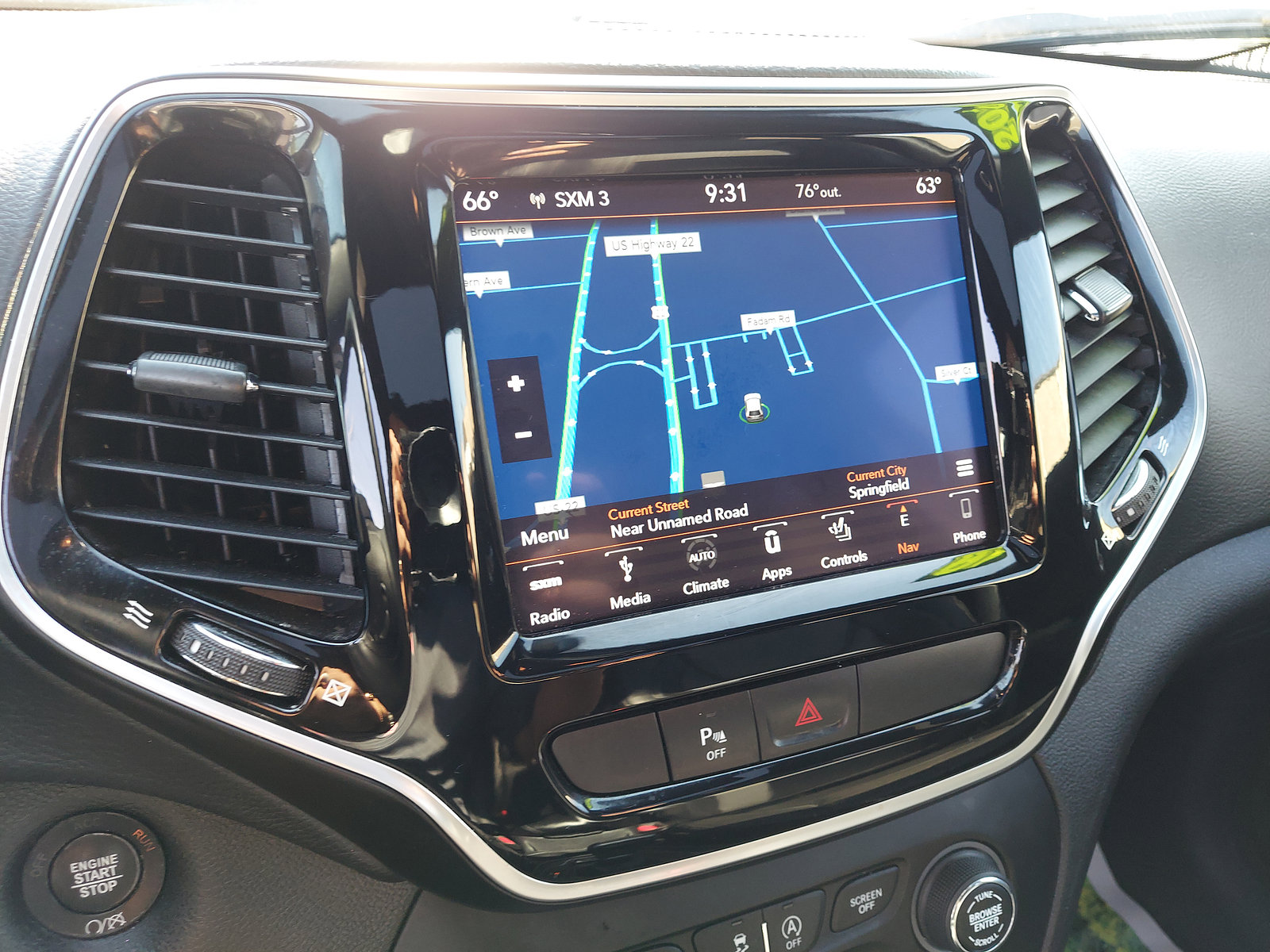 Used 2019 Jeep Cherokee High Altitude image 17