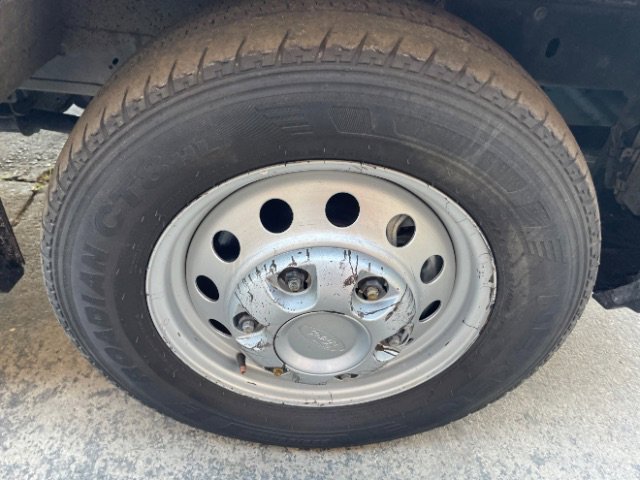 Used 2022 Ford Transit 250 148 High Roof Extended AWD w/ Load Area Protection Package image 22