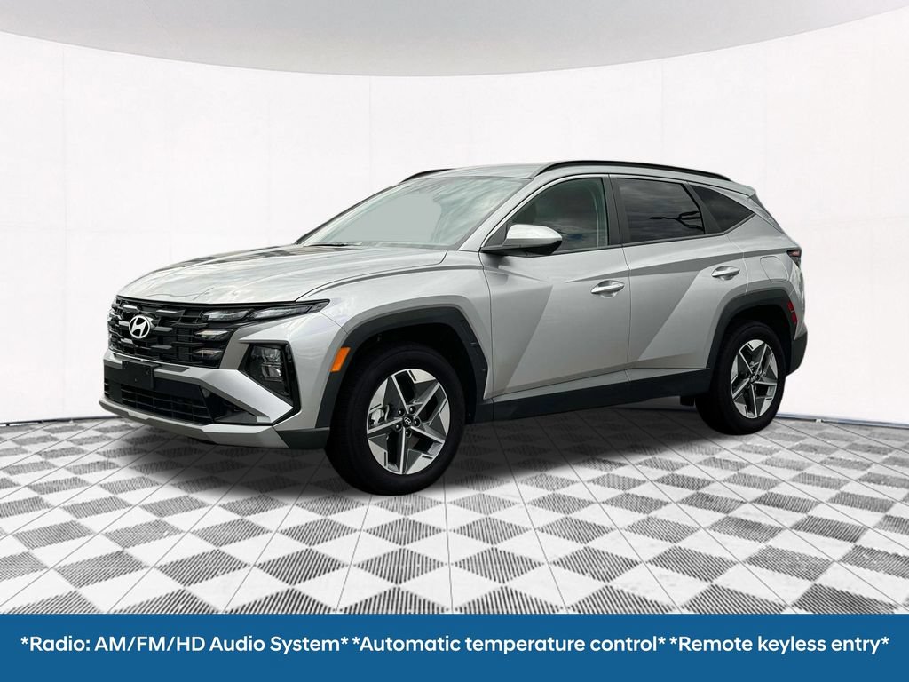 New 2026 Hyundai Tucson SEL Plus AWD/4WD image 2