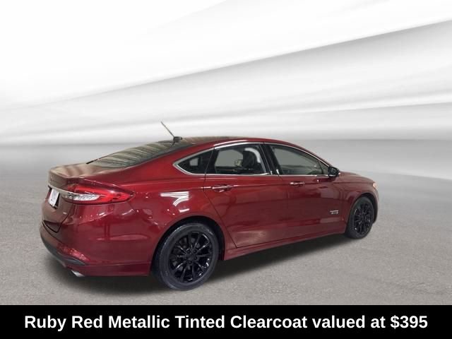 Used 2017 Ford Fusion Energi SE image 5