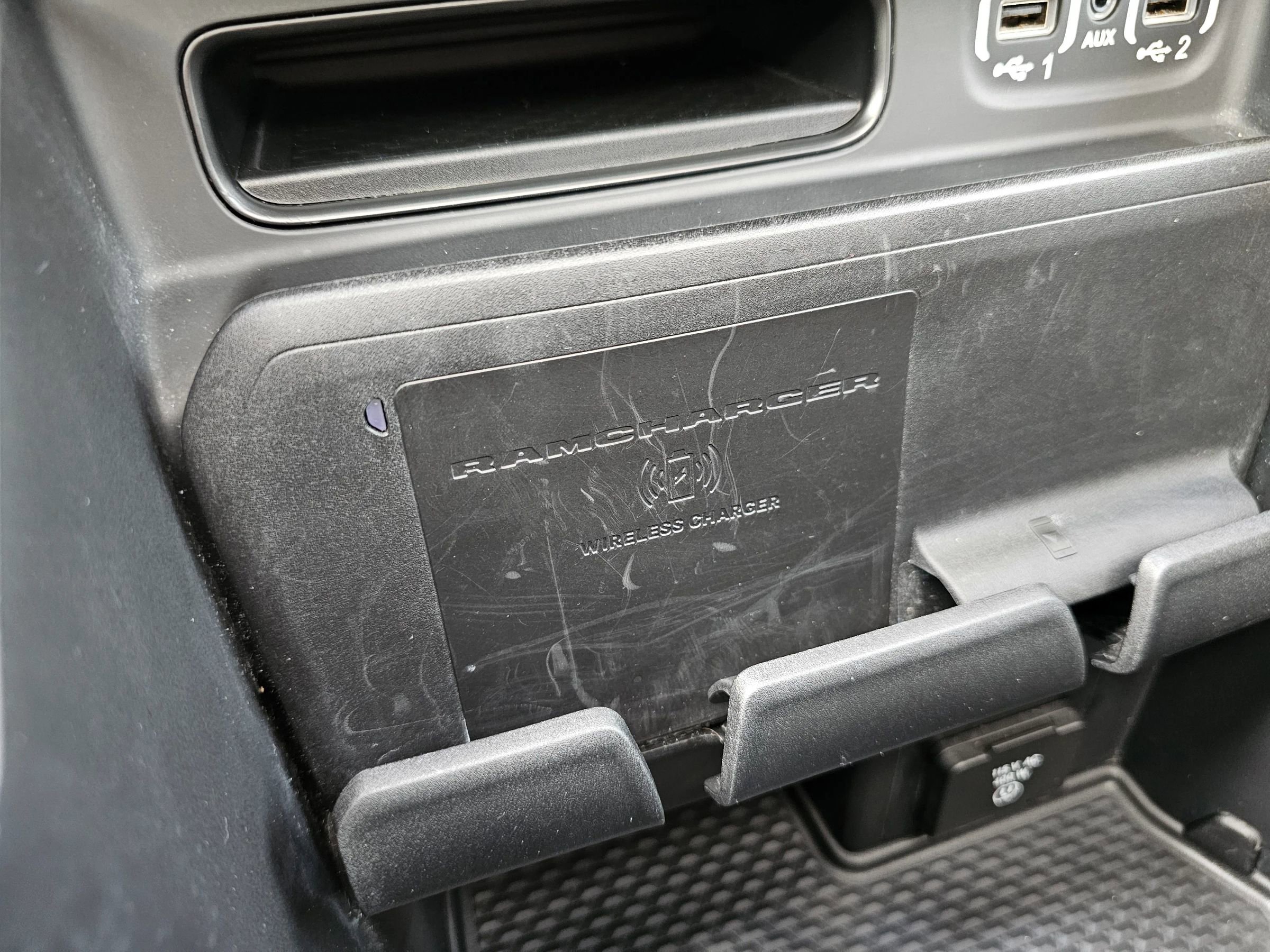 Used 2021 RAM 1500 Limited w/ Night Edition image 27