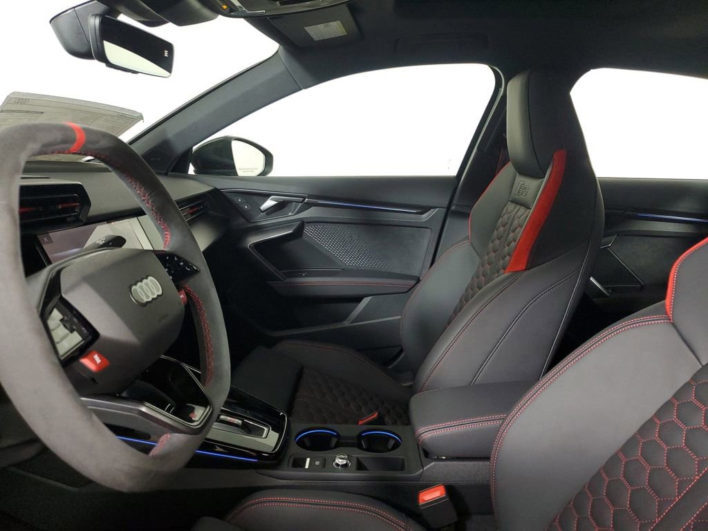 New 2026 Audi RS 3 image 21