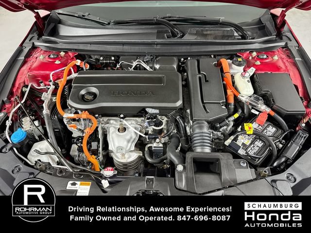 Certified 2024 Honda Accord Sport image 29