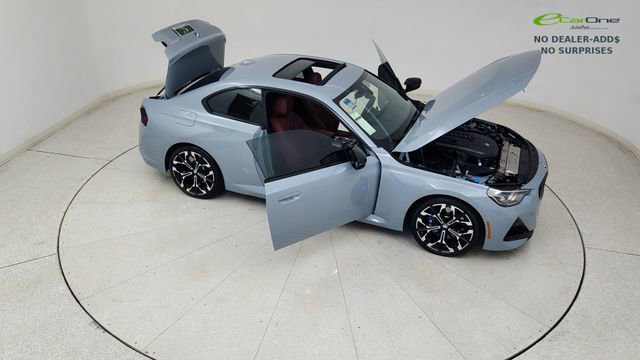 Used 2025 BMW M240i Coupe image 83