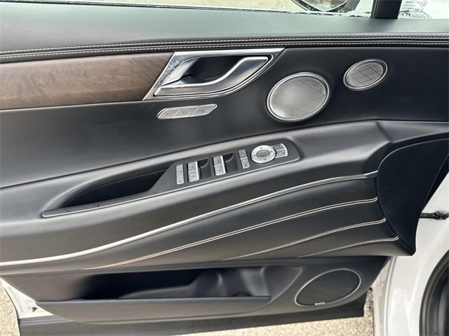 Used 2021 Genesis GV80 3.5T Advanced + image 16