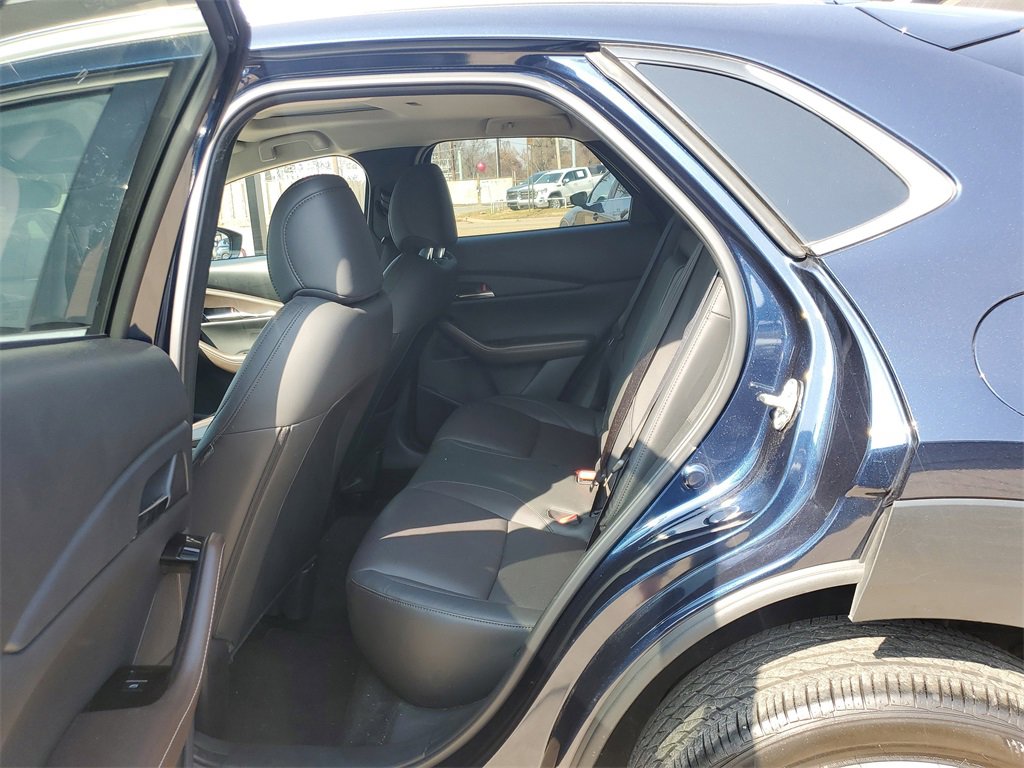 Certified 2025 MAZDA CX-30 AWD 2.5 S w/ Premium Package image 8