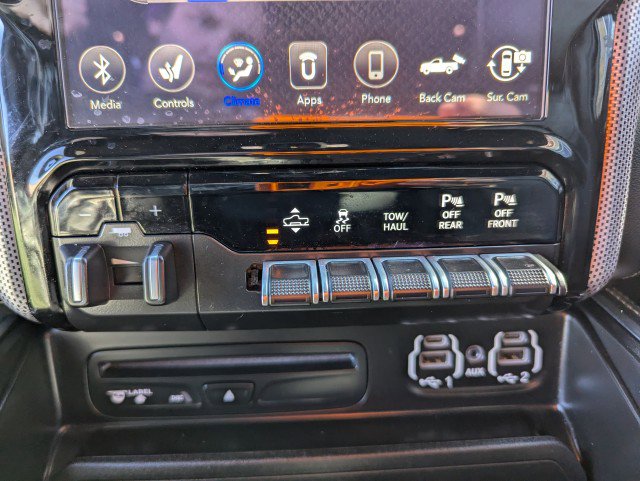 Used 2019 RAM 1500 Limited image 21