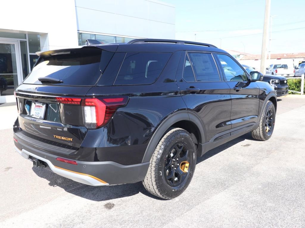 New 2026 Ford Explorer Tremor w/ Tremor Ultimate Package image 15
